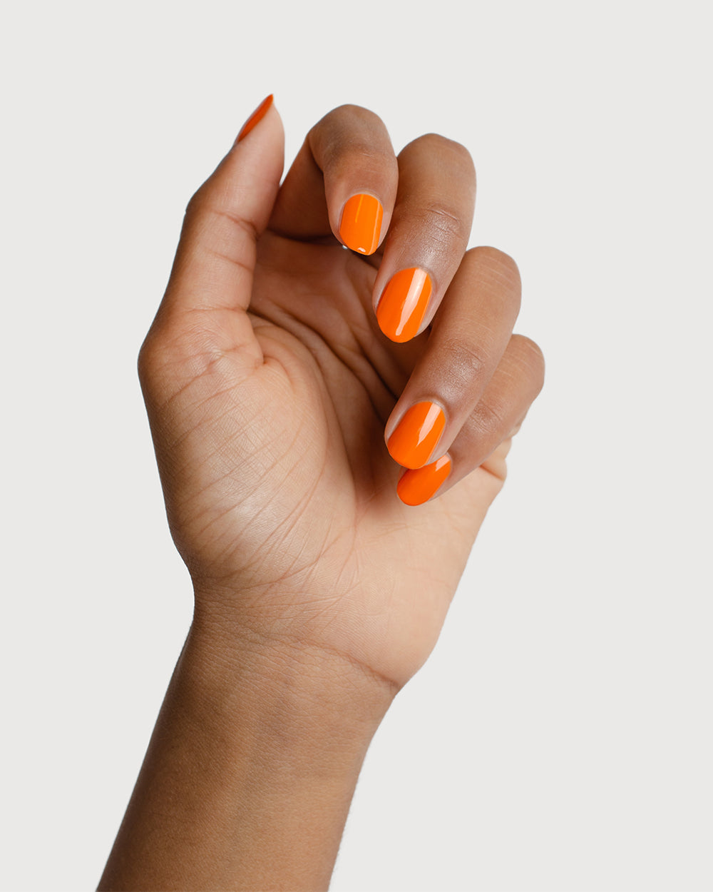 Sienna Nail Polish Warmth - Ripe Papaya - 10ml