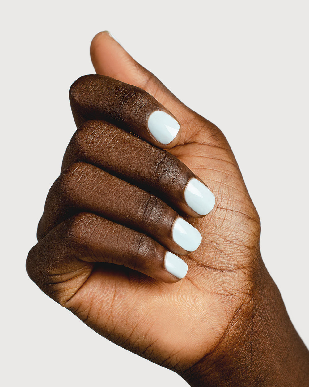 Sienna Nail Polish Wategos - Pastel Blue - 10ml