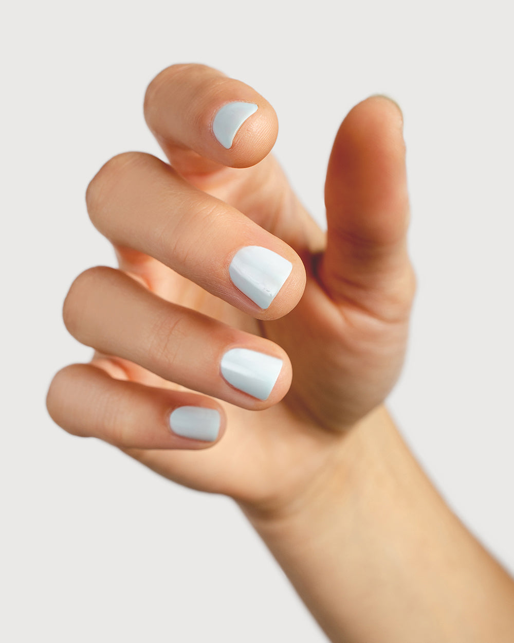 Sienna Nail Polish Wategos - Pastel Blue - 10ml