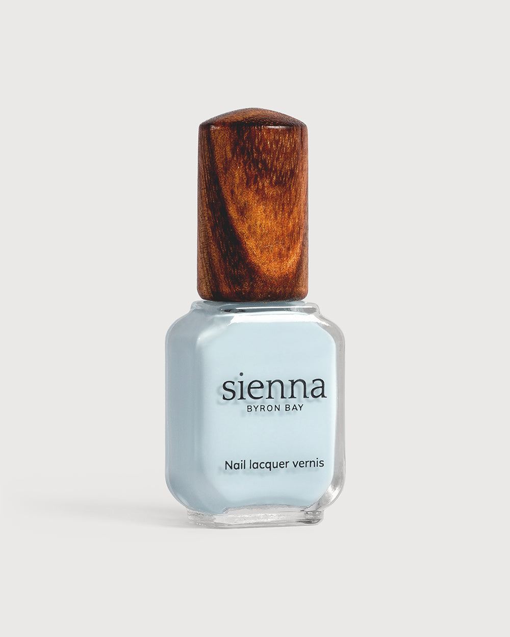 Sienna Nail Polish Wategos - Pastel Blue - 10ml