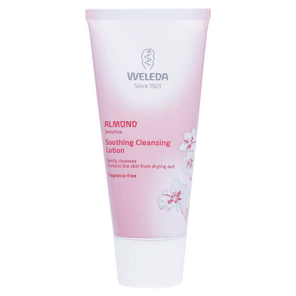 Weleda Almond Soothing Cleansing Lotion - 75ml