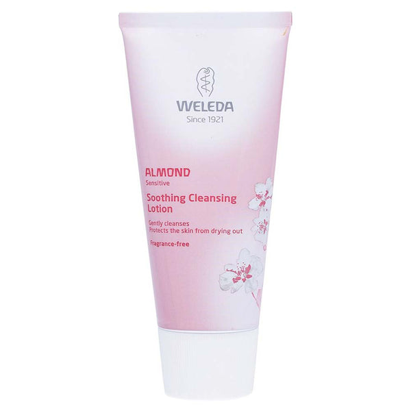 Weleda Almond Soothing Cleansing Lotion - 75ml