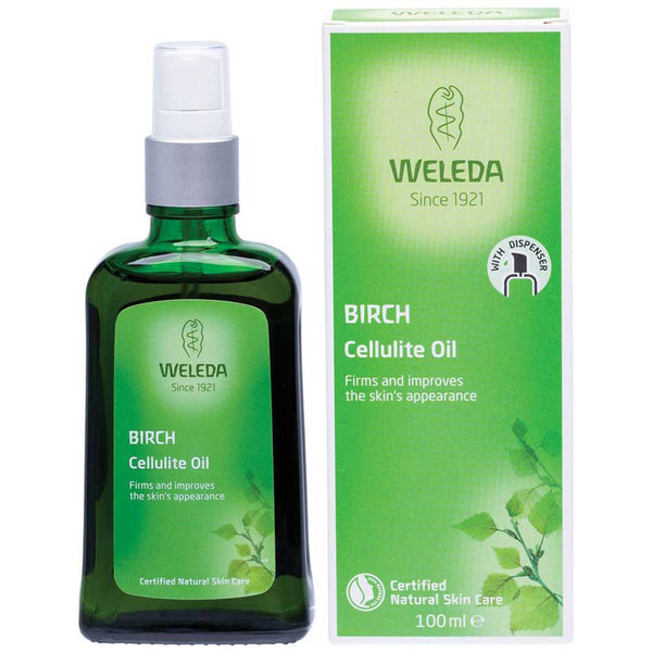 Weleda Birch Cellulite Oil - 100ml