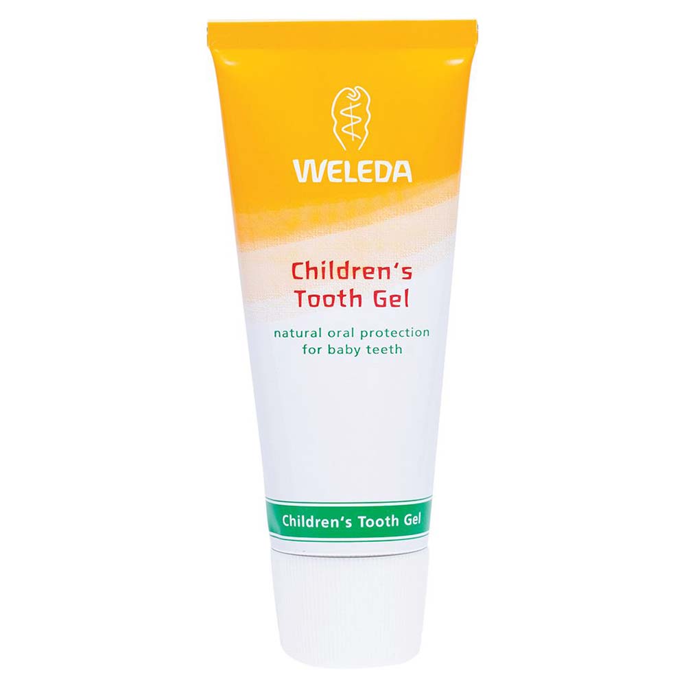 Weleda Children's Tooth Gel - 50ml