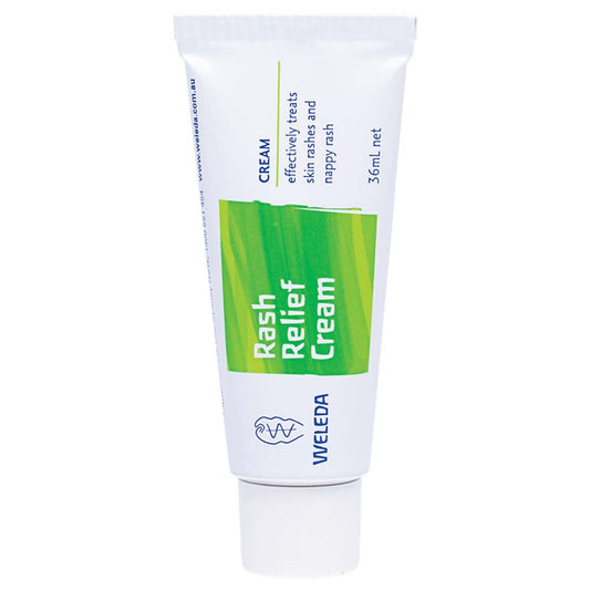 Weleda Rash Relief Cream - 36ml