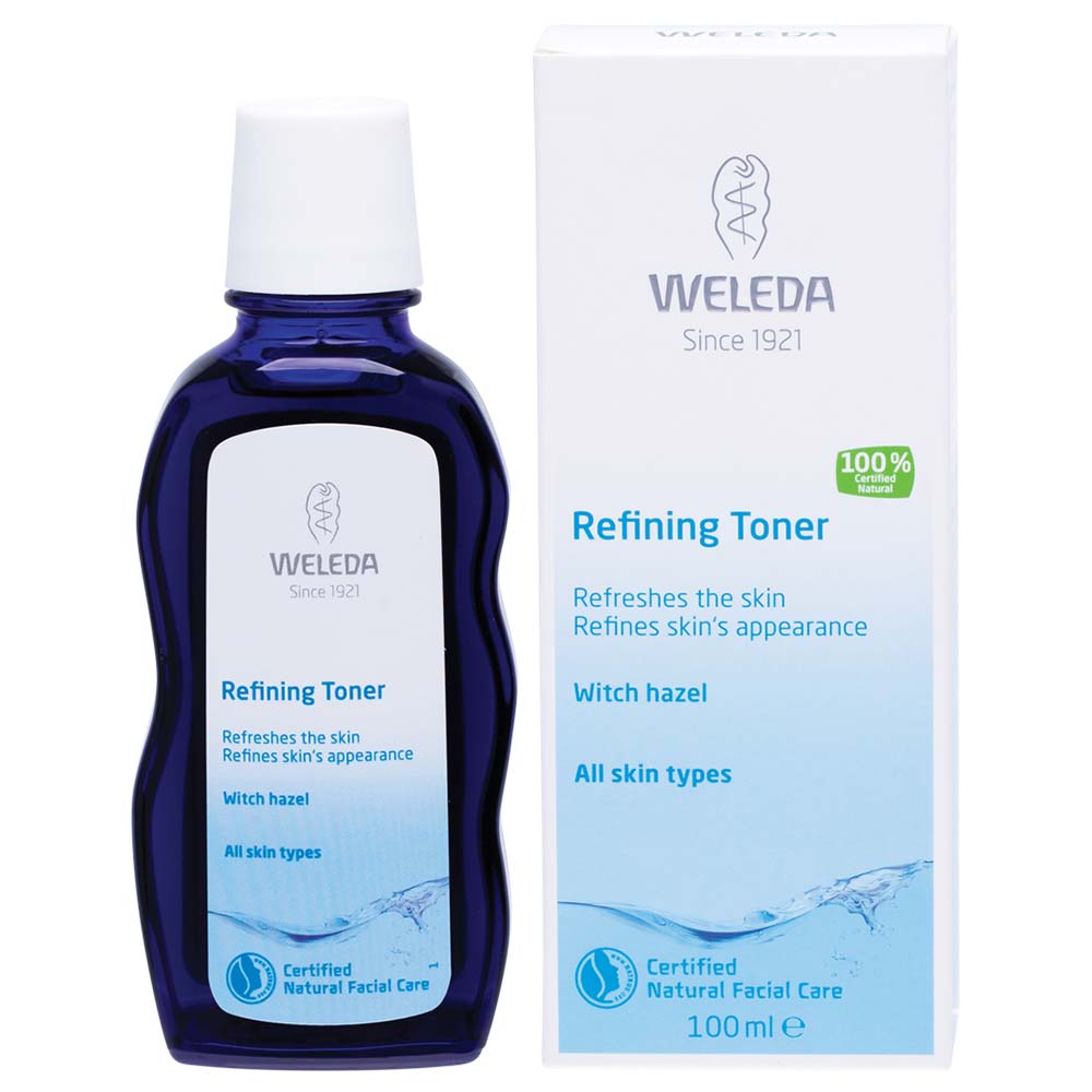 Weleda Refining Toner - 100ml