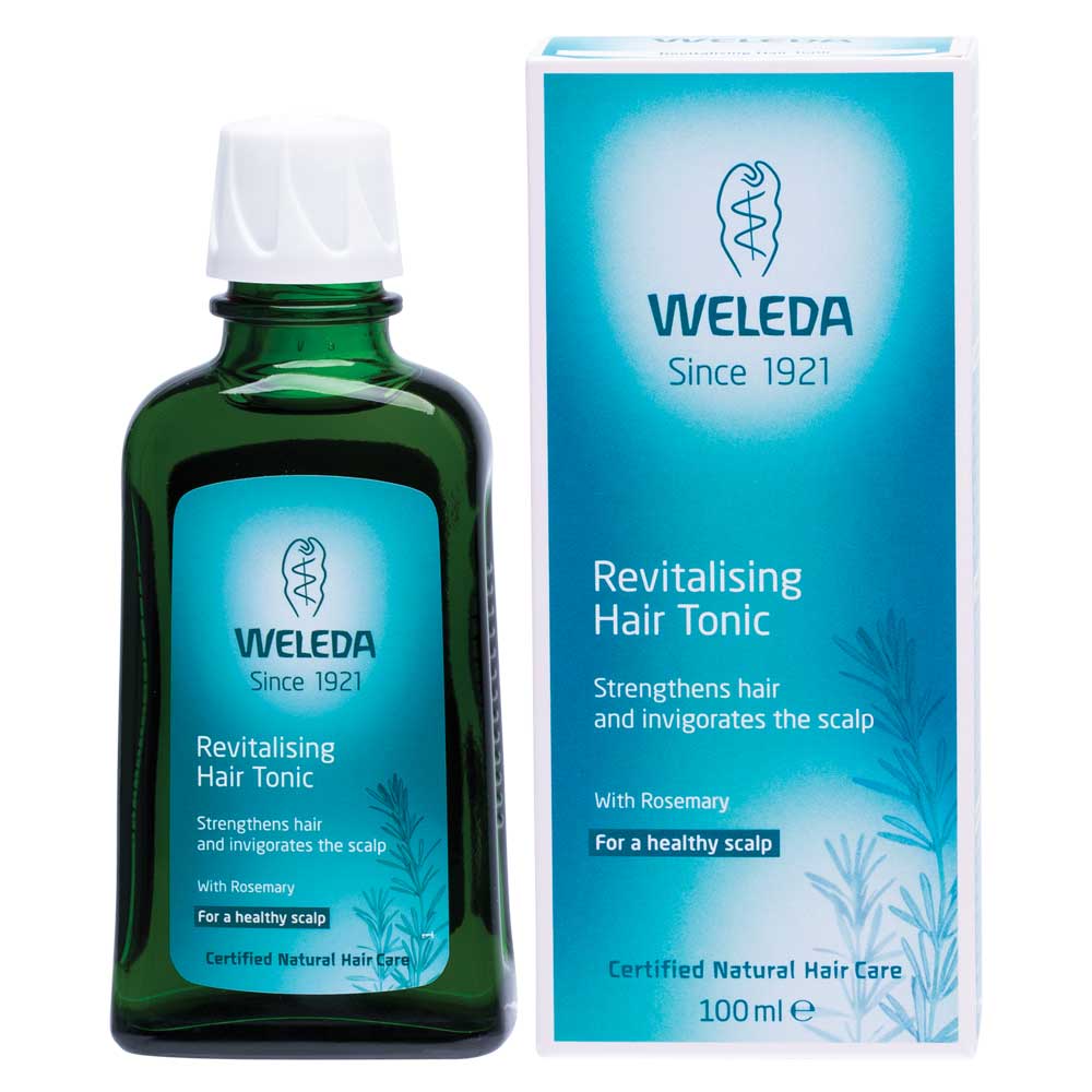 Weleda Revitalising Hair Tonic - 100ml