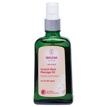 Weleda Stretch Mark Massage Oil - 100ml