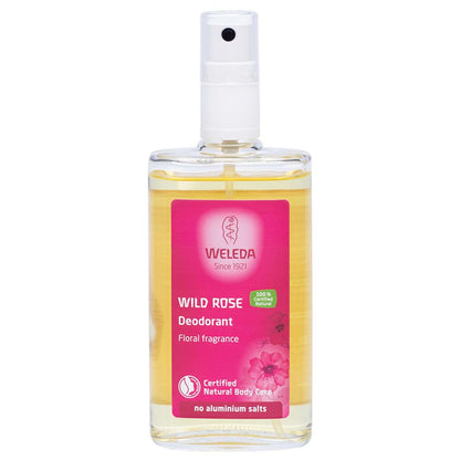 Weleda Wild Rose Deodorant 