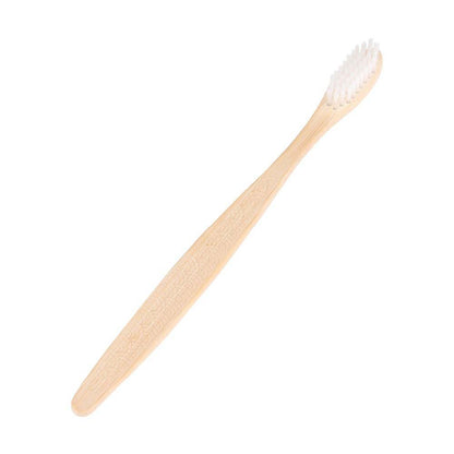 White Magic Bamboo Toothbrush - Adult - Medium Bristles