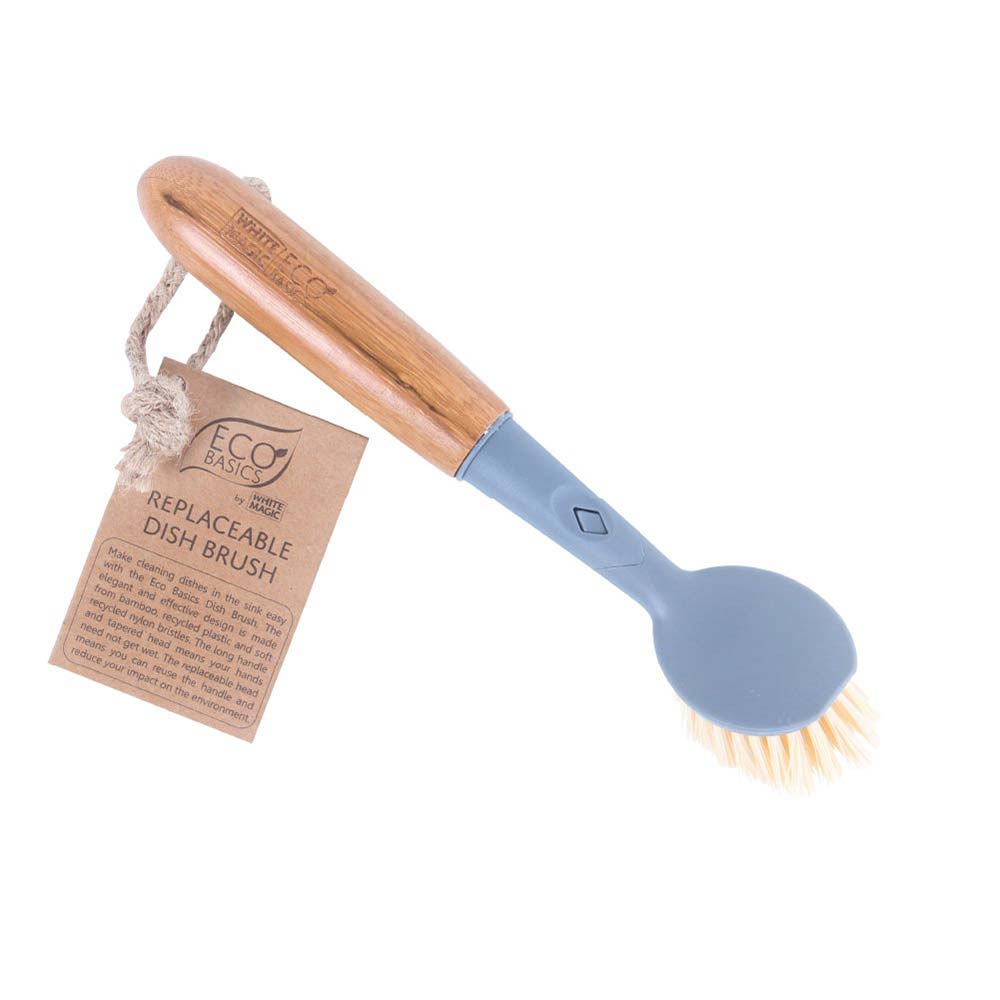 White Magic Eco Basics - Dish Brush - 1 Pack