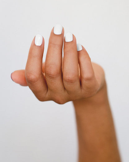 Sienna Nail Polish Winter - Snow White - 10ml