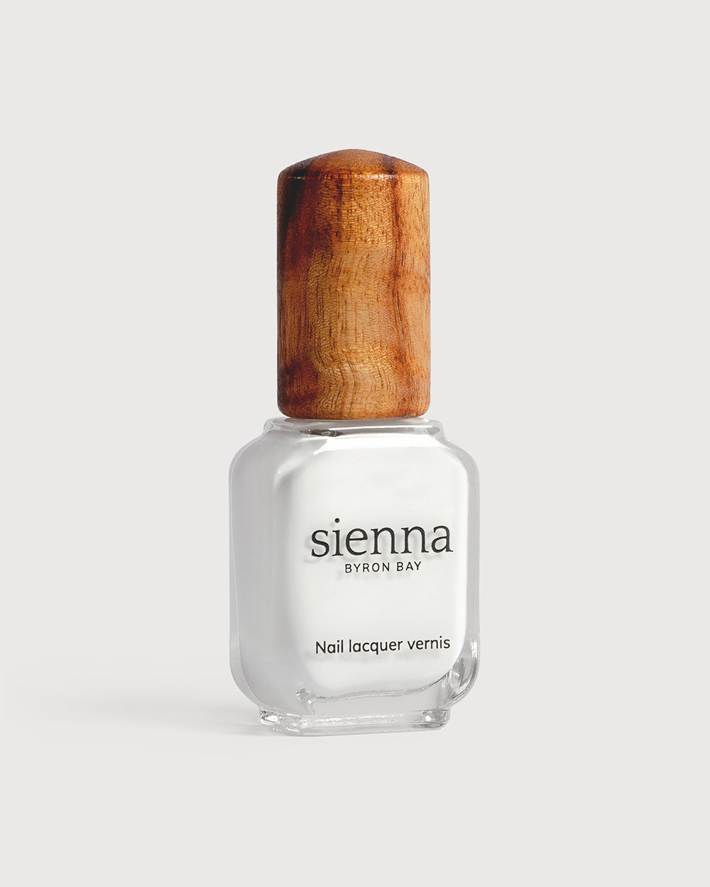 Sienna Nail Polish Winter - Snow White - 10ml