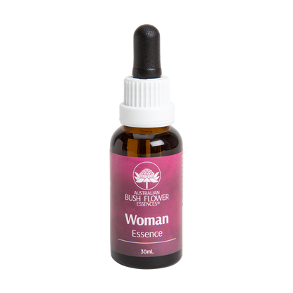 Australian Bush Flower Essences Essence Drops - Woman - 30ml