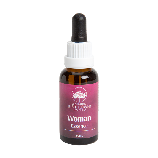 Australian Bush Flower Essences Essence Drops - Woman - 30ml