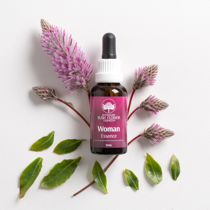 Australian Bush Flower Essences Essence Drops - Woman - 30ml