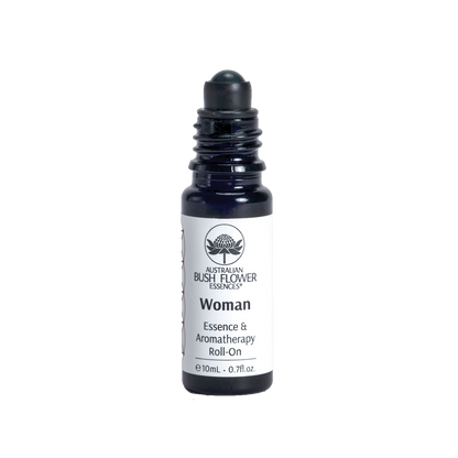 Australian Bush Flower Essences Essence & Aromatherapy Roll-On - Woman - 10ml