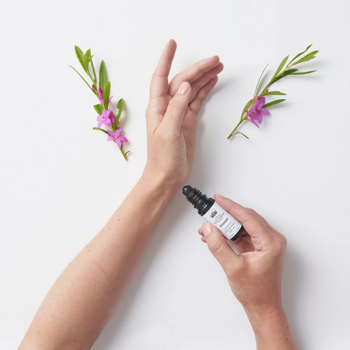 Australian Bush Flower Essences Essence & Aromatherapy Roll-On - Woman - 10ml