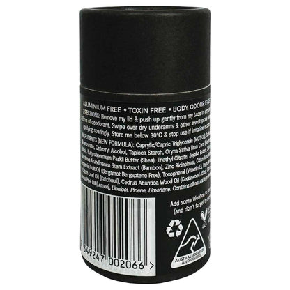 Woohoo Natural Deodorant & Anti - Chafe Stick - Tux - 60g - L'Organic