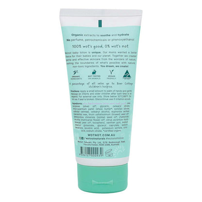 Wotnot Baby Lotion - 135ml