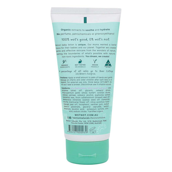 Wotnot Baby Lotion - 135ml