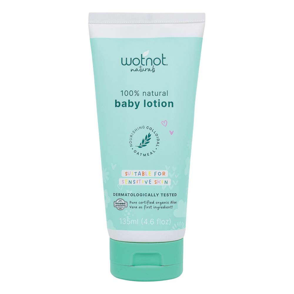 Wotnot Baby Lotion - 135ml