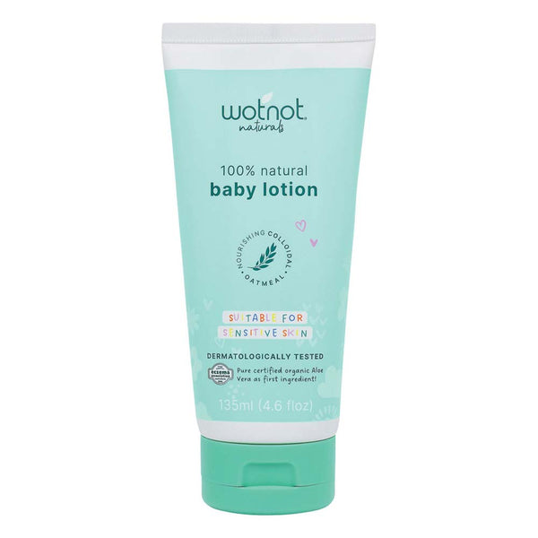 Wotnot Baby Lotion - 135ml