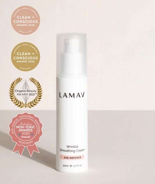 La Mav Wrinkle Smoothing Cream - 50ml - L'Organic