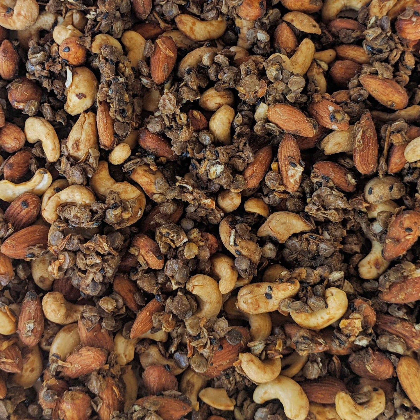 Mindful Foods Teriyaki Munchies - Organic & Activated