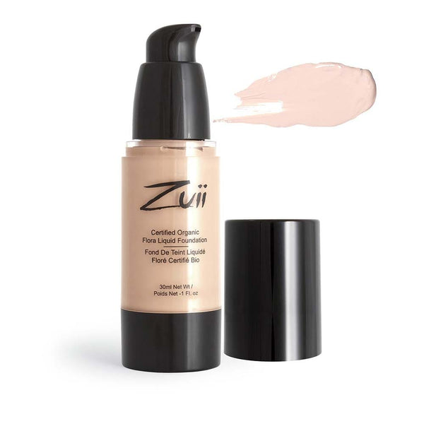 Zuii Organic Liquid Foundation - 30ml