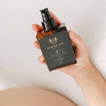 Ananda Life Luxe Body Oil - LUNA - 100ml