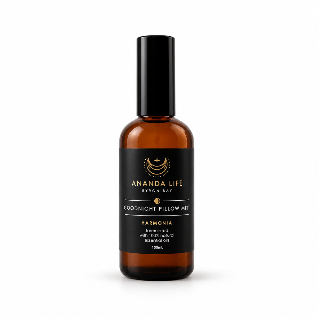 Ananda Life Pillow Mist Goodnight Sleep Pillow Mist - Harmonia