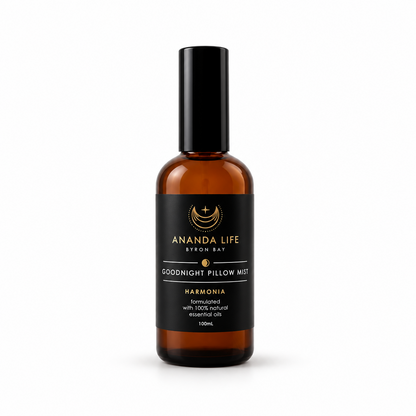 Ananda Life Pillow Mist Goodnight Sleep Pillow Mist - Harmonia