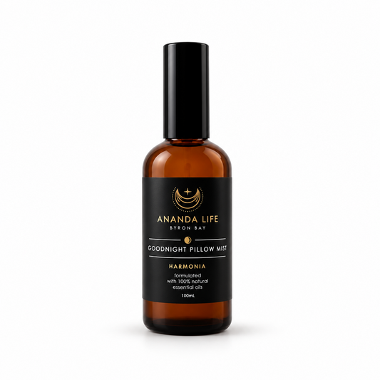 Ananda Life Pillow Mist Goodnight Sleep Pillow Mist - Harmonia