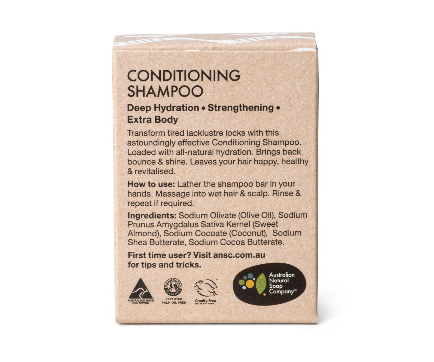 Conditioning Shampoo - L'Organic