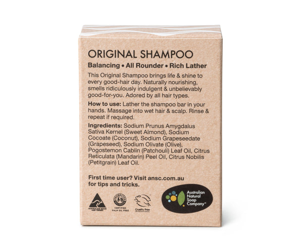 Original Shampoo - L'Organic