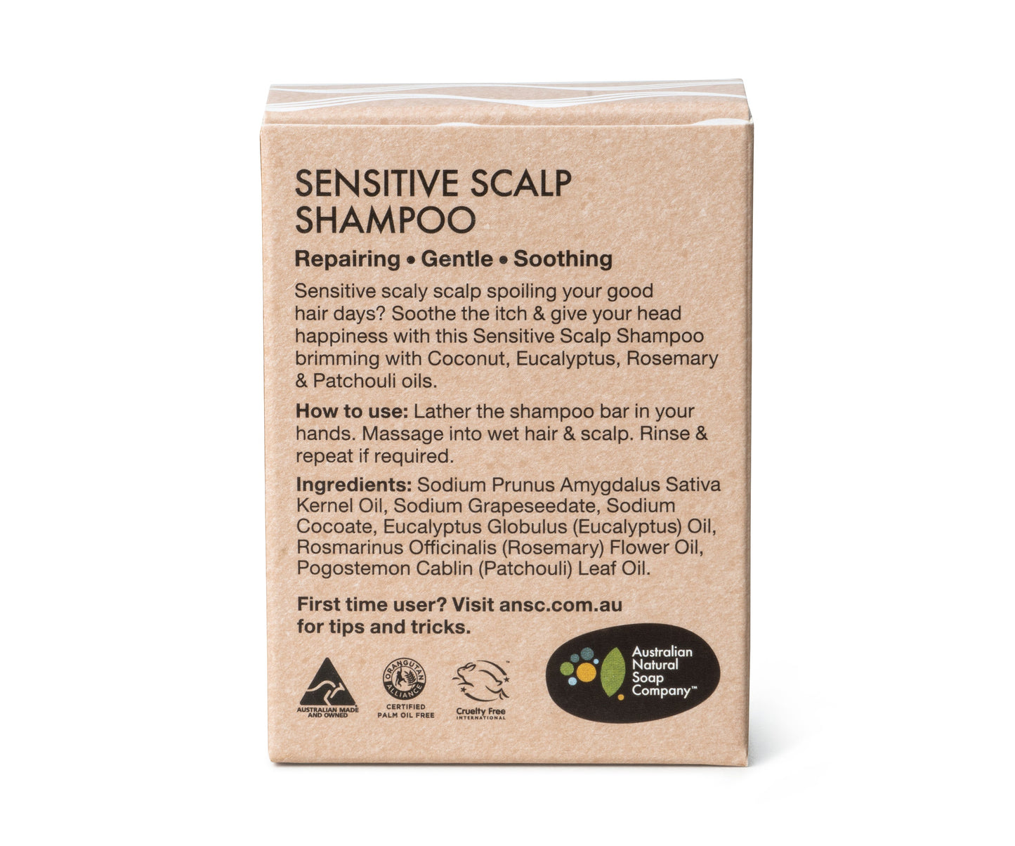 Sensitive Scalp Shampoo - L'Organic