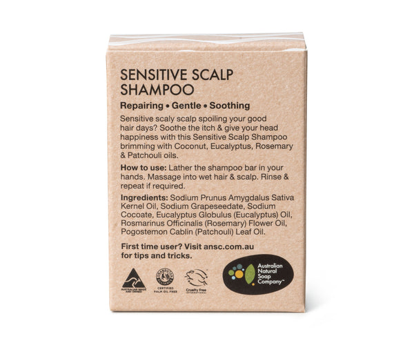 Sensitive Scalp Shampoo - L'Organic