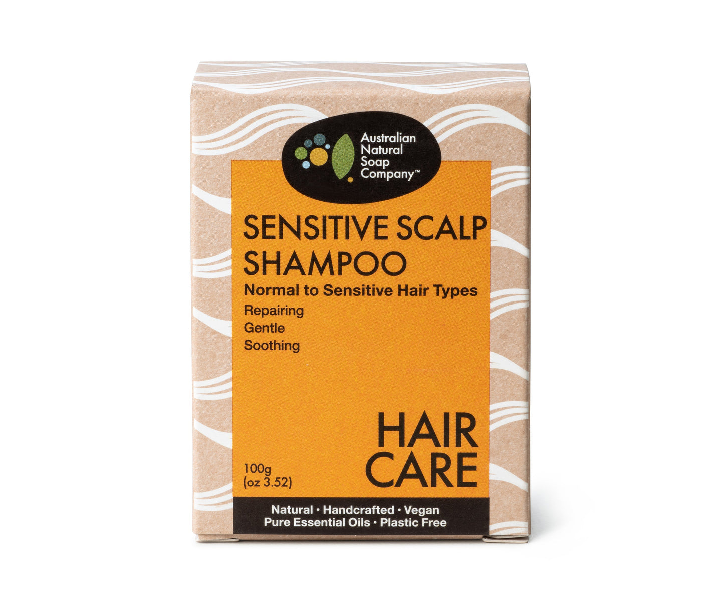 Sensitive Scalp Shampoo - L'Organic