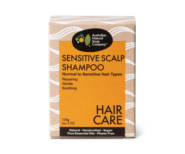 Sensitive Scalp Shampoo - L'Organic