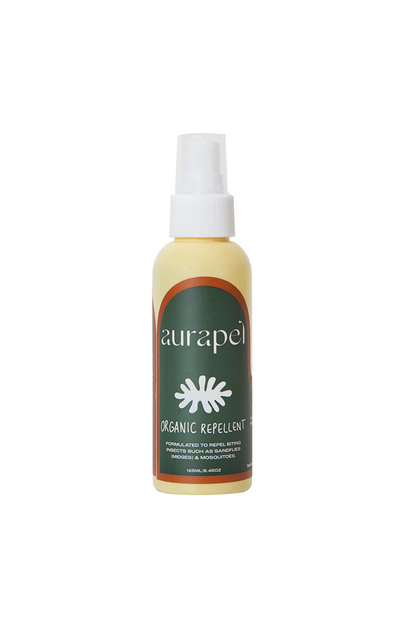 Aurapel Organic Insect Repellent - 125ml