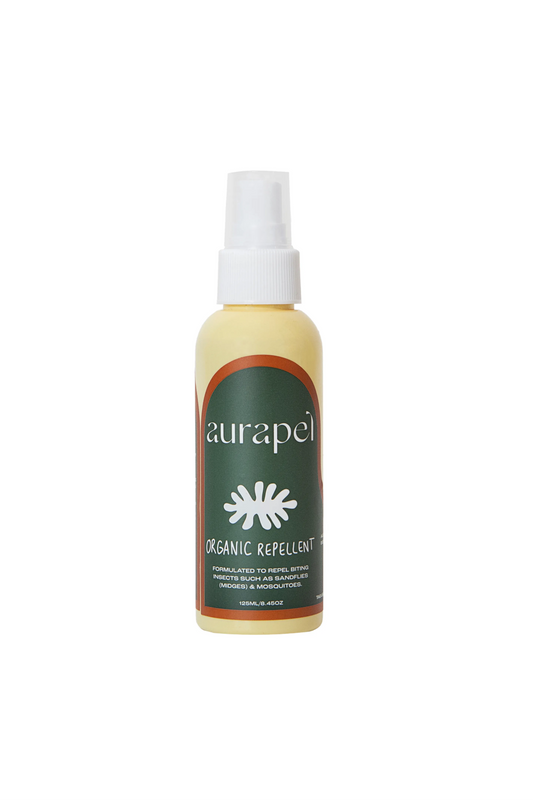 Aurapel Organic Insect Repellent - 125ml