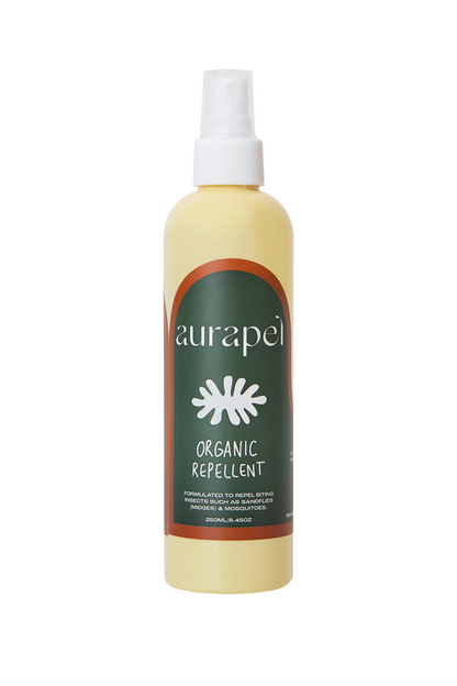 Aurapel Organic Insect Repellent - 250ml