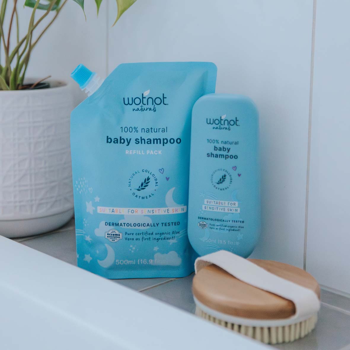 Baby Shampoo