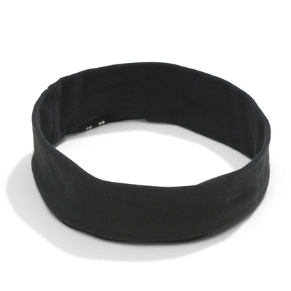Kooshoo Organic Everyday Headband - Black