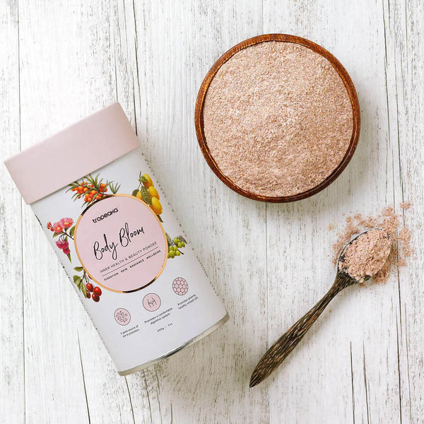 Tropeaka Body Bloom (Inner Health & Beauty) Powder - 200g - L'Organic