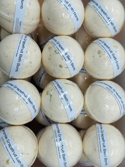 Soapmaid Chamomile Grapefruit Bath Bomb - 1 Pack