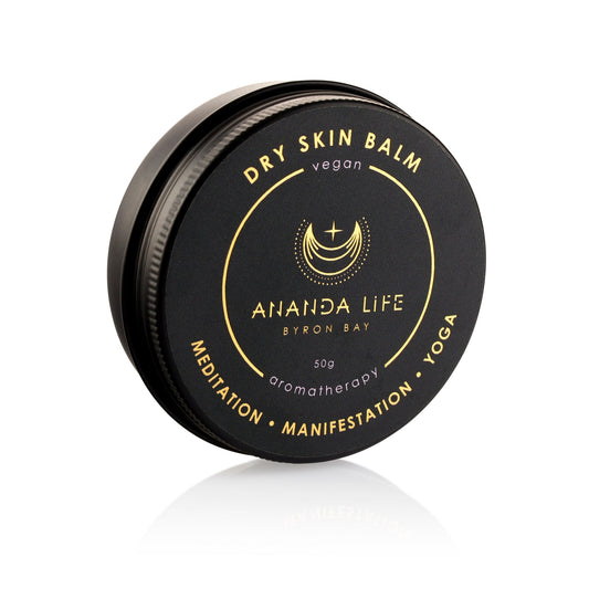 Dry skin balm natural healing skin balm for very dry skin – Ananda Life