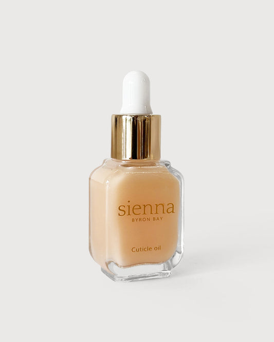 Sienna Flourish Nail Serum - 10ml