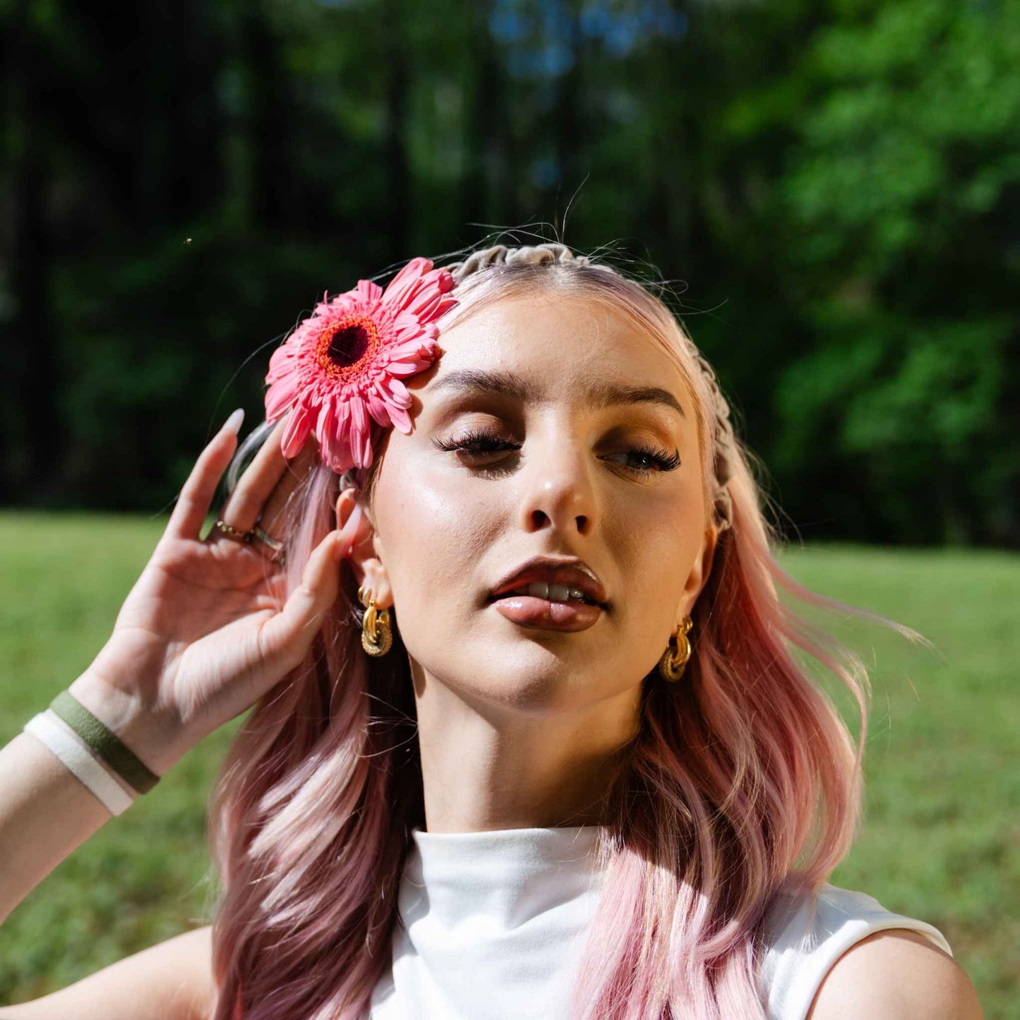 Kooshoo Plastic-free Gather Headband - Black
